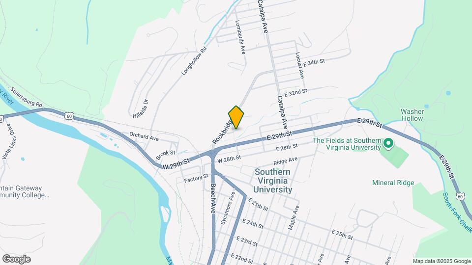 Gayle Smith Apartments Buena Vista, VA Apartments For Rent