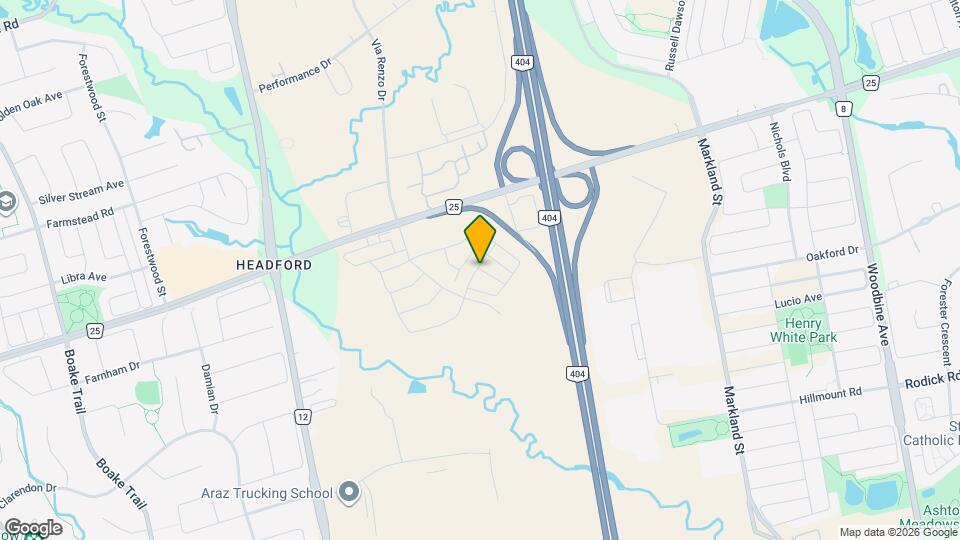 11 Chapple Ln. Map and Location Details