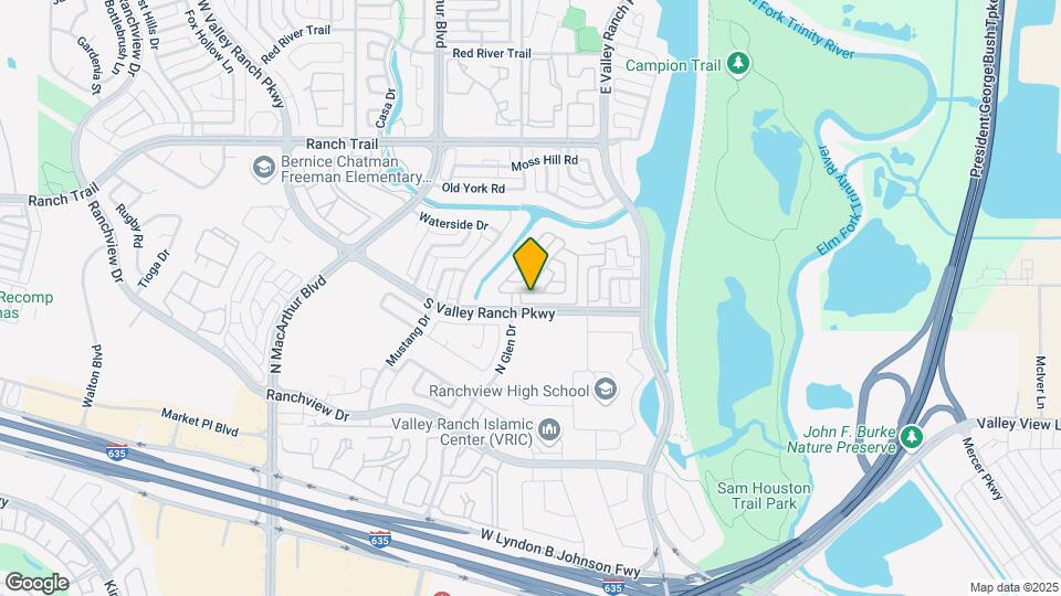 224 Heatherwood Dr Map and Location Details