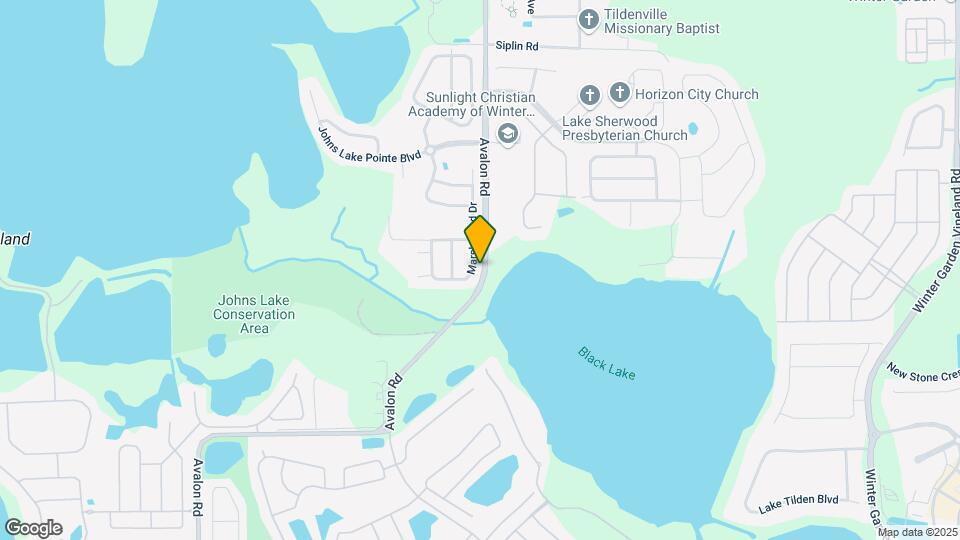 745 Marsh Reed Dr Map and Location Details