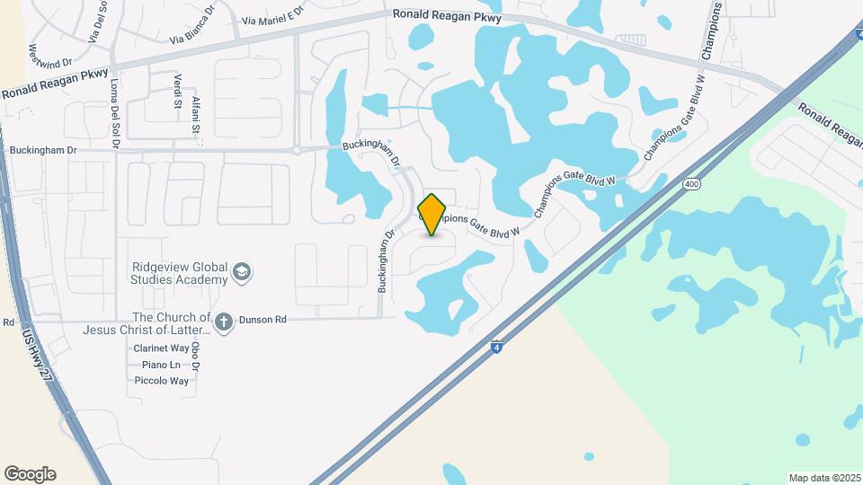 2354 Lancashire St Mapa y Detalles de la Ubicación