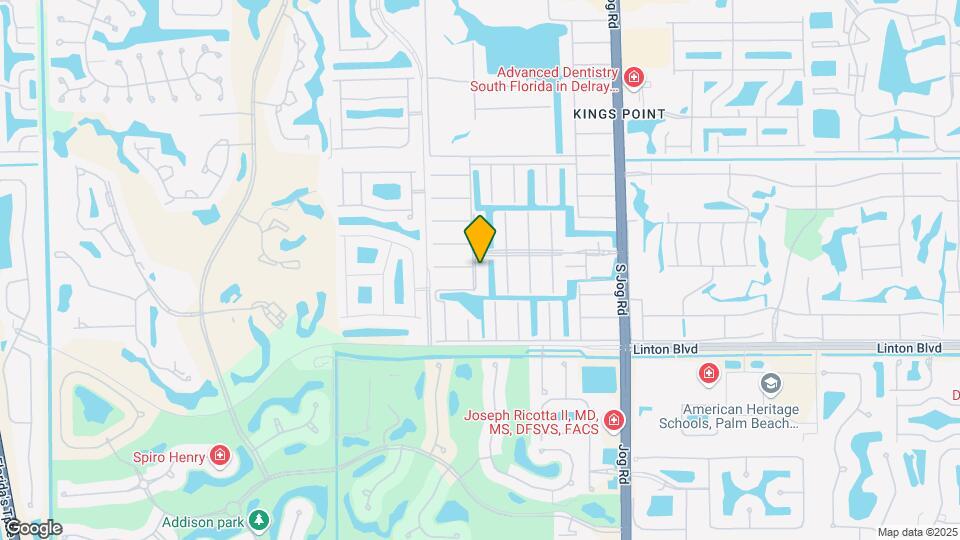 392 Monaco Ct Map and Location Details