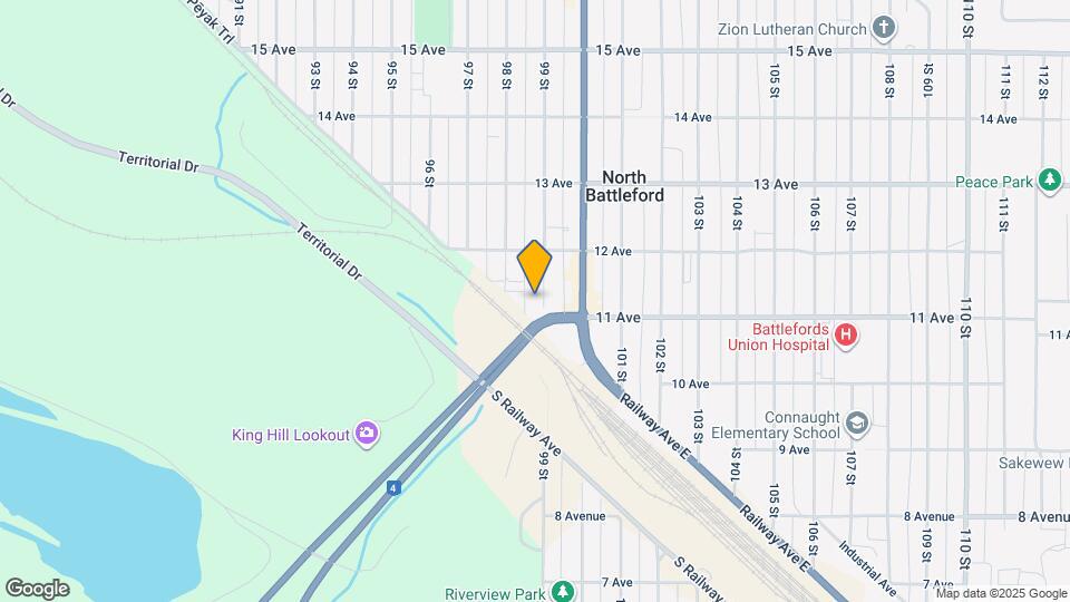 Valleyview Towers I Apartments North Battleford, SK Apartments For Rent