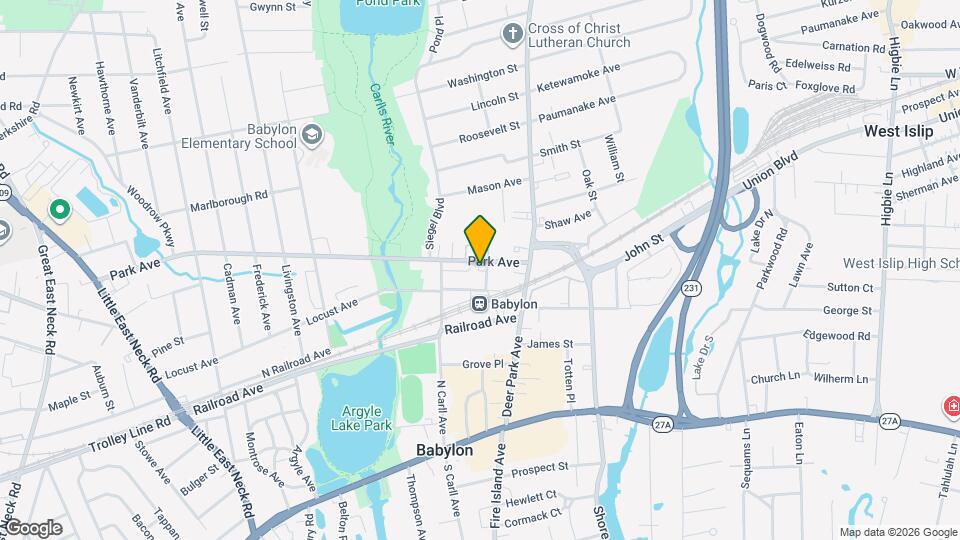 8 Colt Ave Map and Location Details