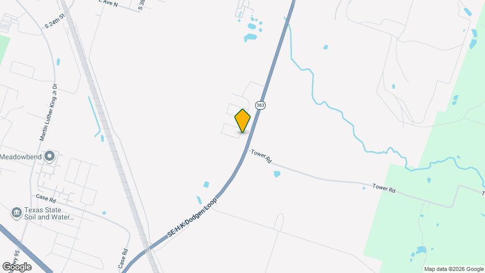 2011 Bear Grass Rdg Rd Map and Location Details