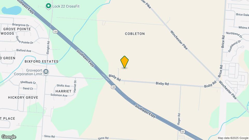 Primrose Place Map and Location Details