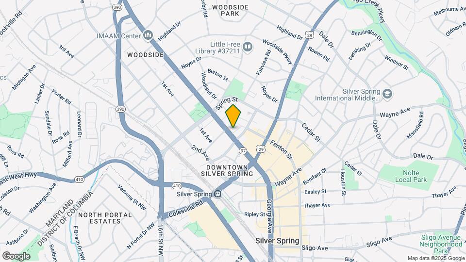 The Premier Map and Location Details