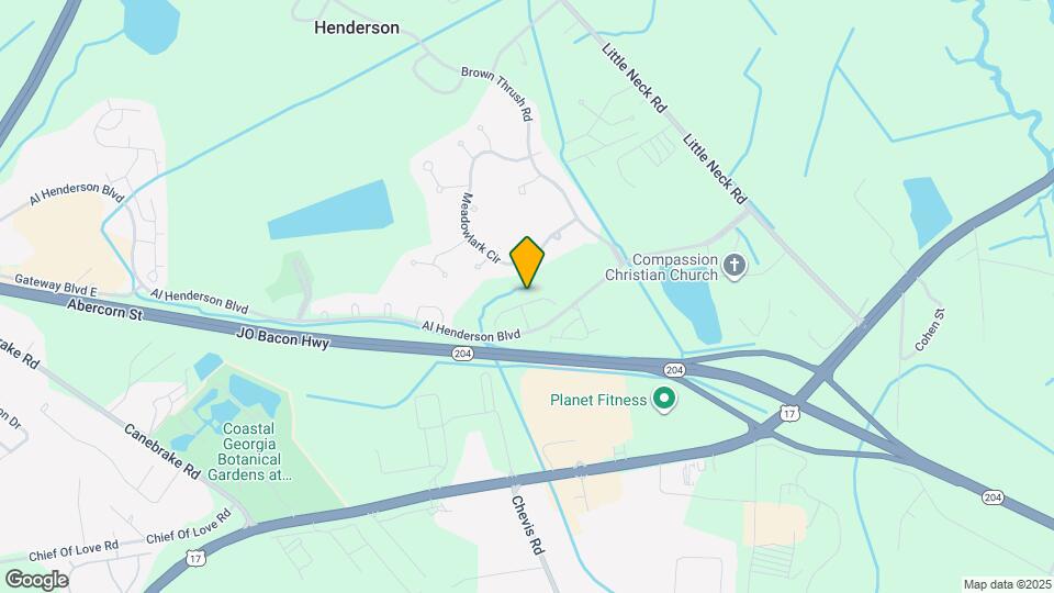 35 Putters Pl Map and Location Details