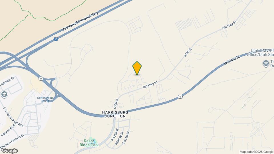 228 Lone Rock Dr Mapa y Detalles de la Ubicación