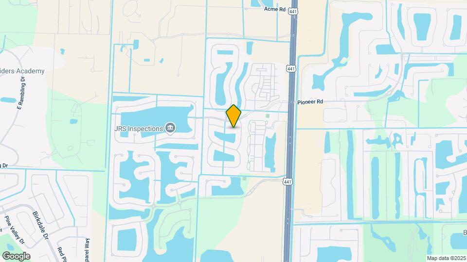 110 Newberry Ln Map and Location Details