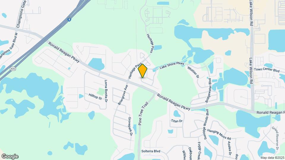 194 Sand Ridge Dr Map and Location Details