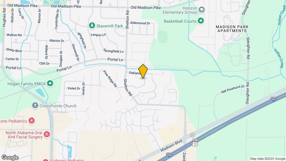 125 Westscott Dr-Unit -A Map and Location Details