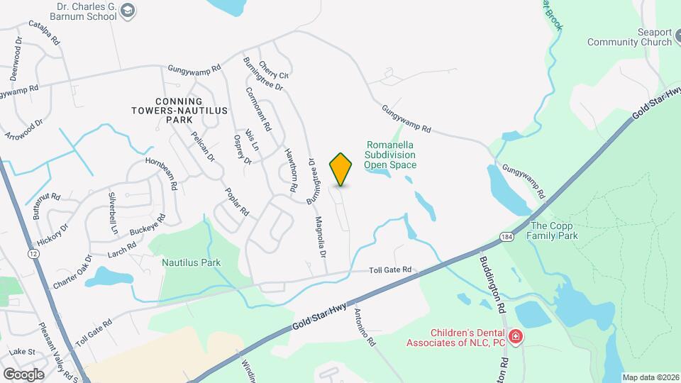 148 Peters Dr Map and Location Details