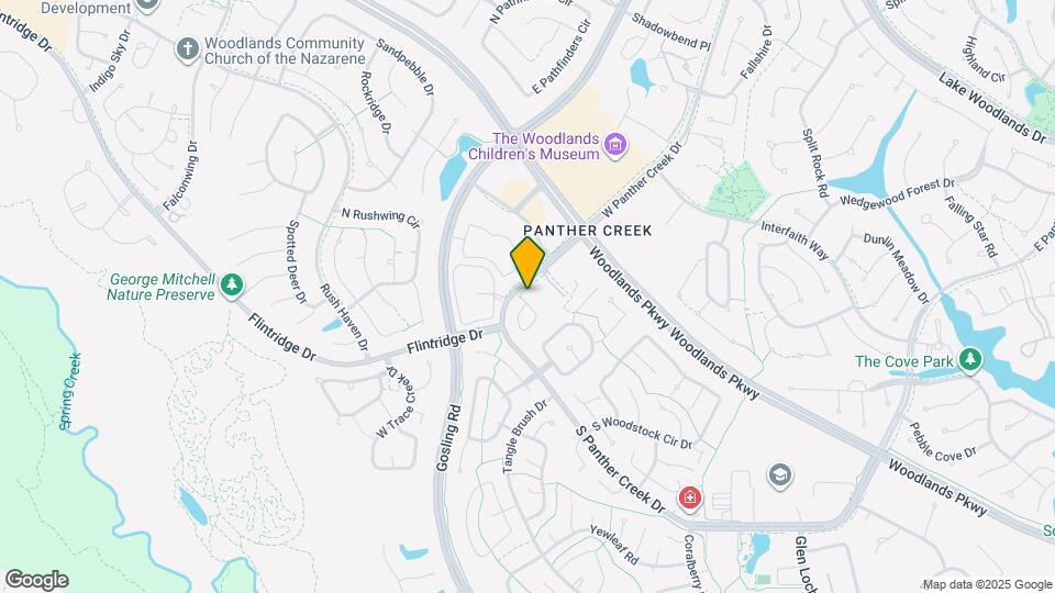 3 N Spiral Vine Cir Map and Location Details