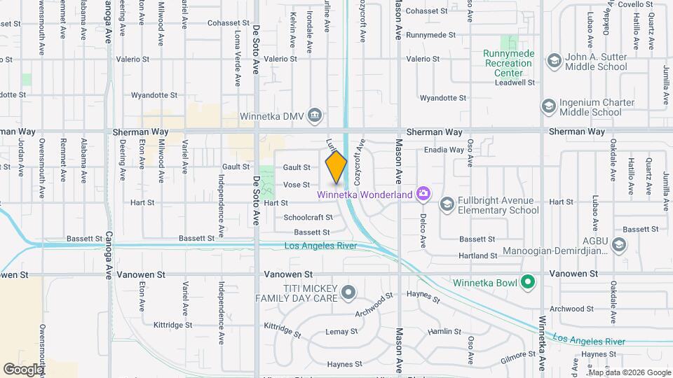 7018 Lurline Ave Apartments and Nearby Apartments For Rent