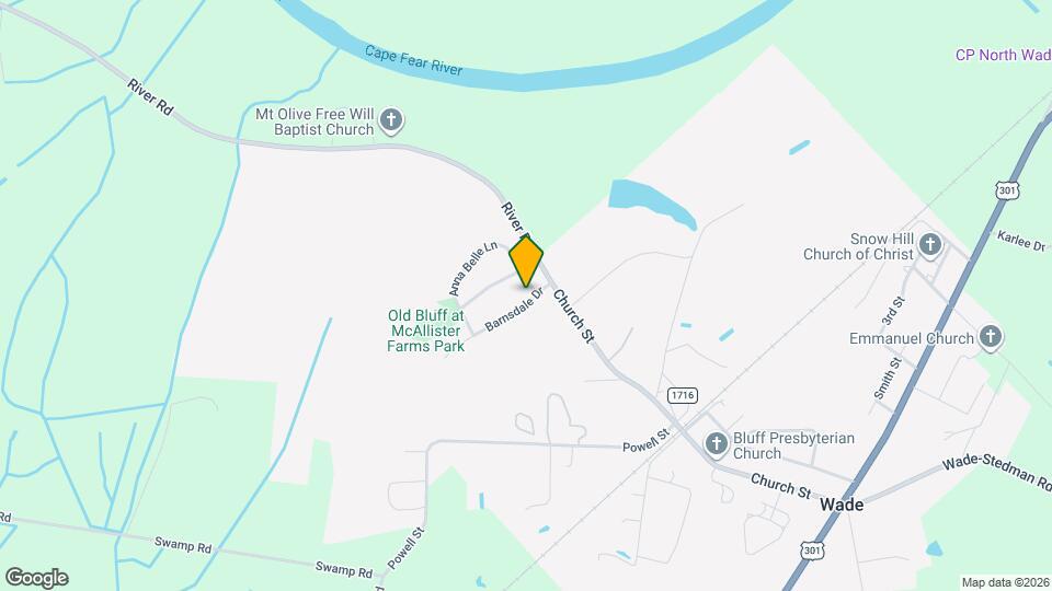 3917 Barnsdale Dr Map and Location Details