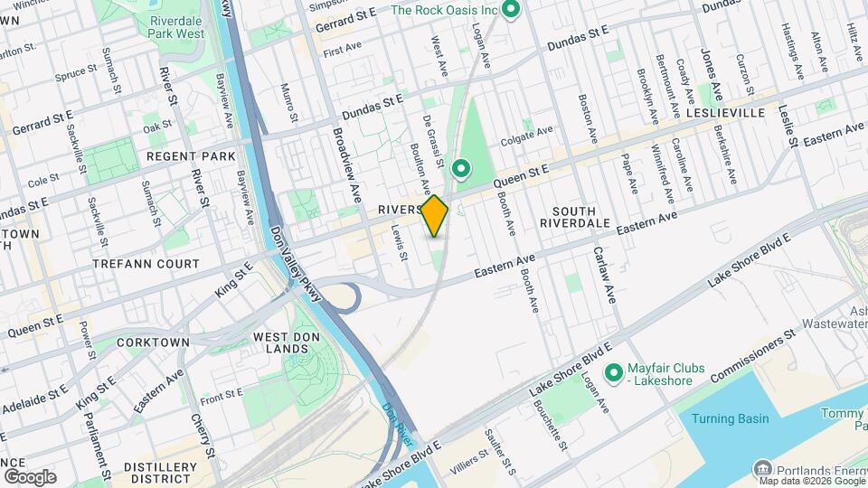41 Saulter St Map and Location Details