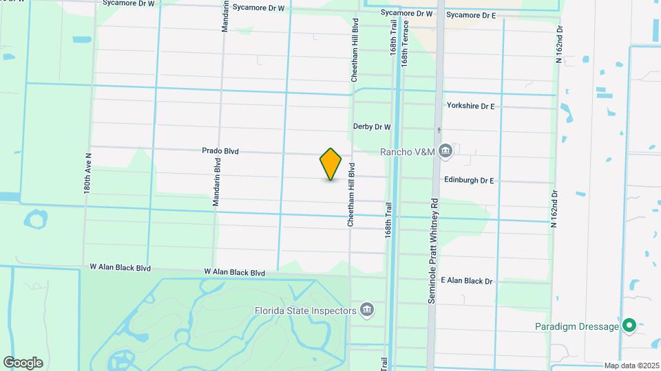 17084 33rd Rd N Map and Location Details