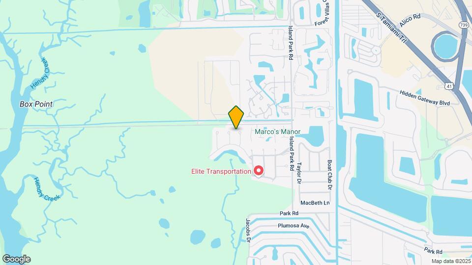 17565 Osprey Inlet Ct Map and Location Details