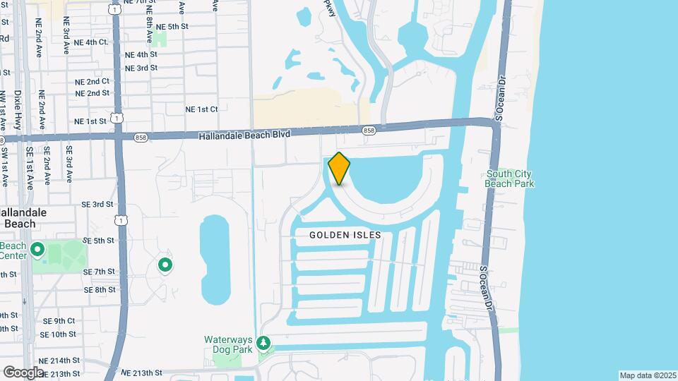 Golden Horn Condominiums Map and Location Details