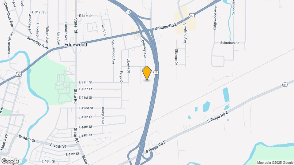 Resolution Senior Apartments in Ashtabula, OH