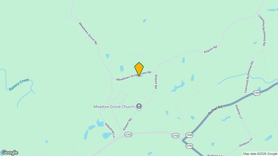 Pine Knot Manor Apartments Map and Location Details