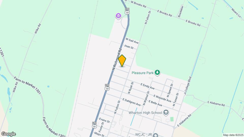 200 W Mulberry Ave Rentals in Wharton, TX