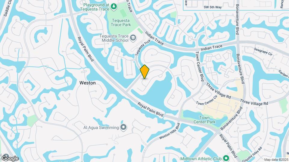 1506 Lantana Ct Map and Location Details