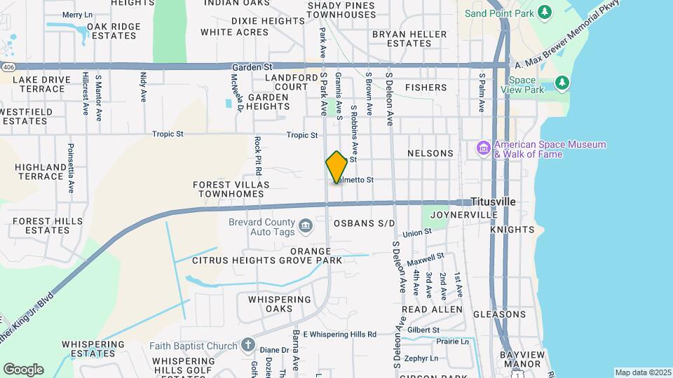 618 Grannis Ave S Map and Location Details