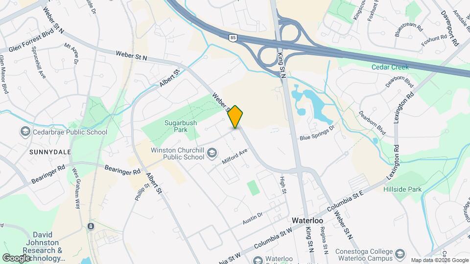 69 Blythwood Rd Map and Location Details