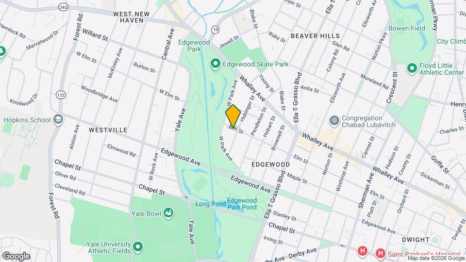54 Hubinger St, Unit 2 Map and Location Details