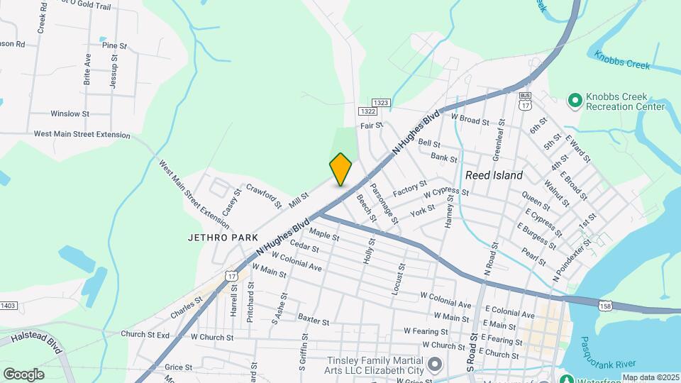 Overton Lofts Map and Location Details