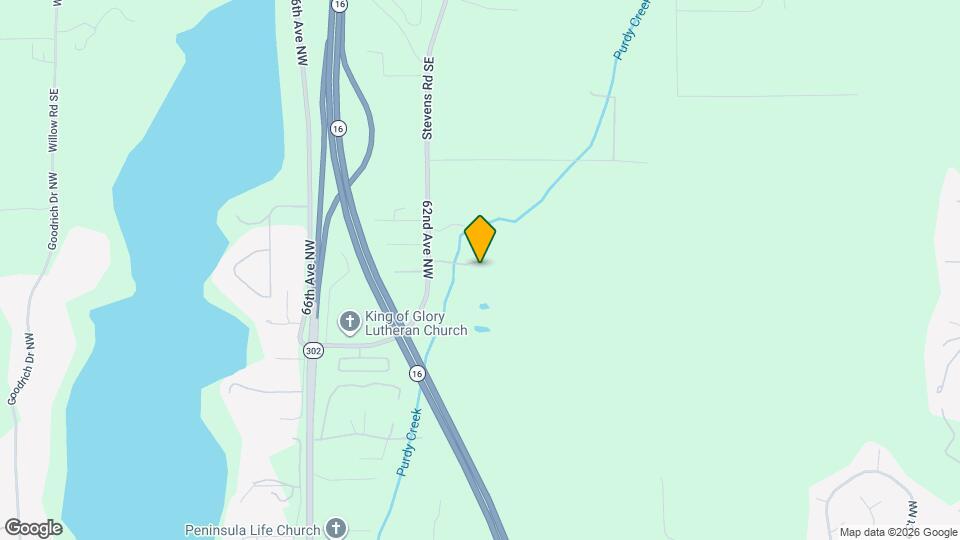 15607 62nd Ave NW Map and Location Details