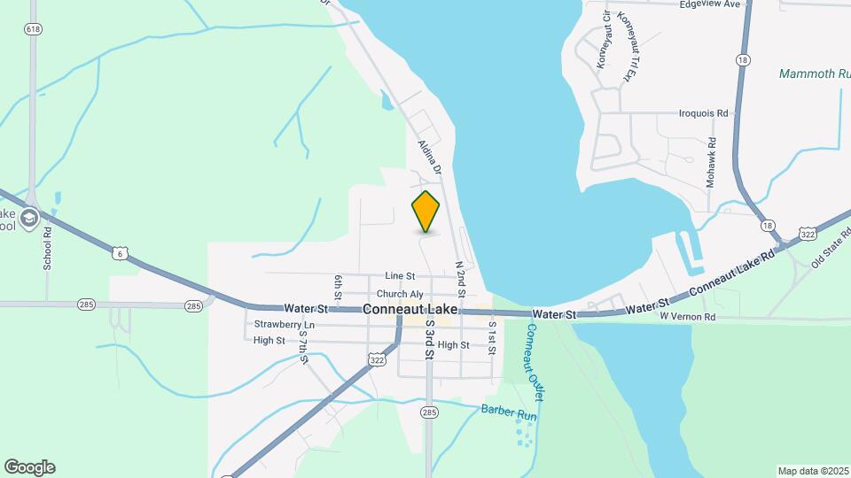 290-330 N 3rd St Map and Location Details