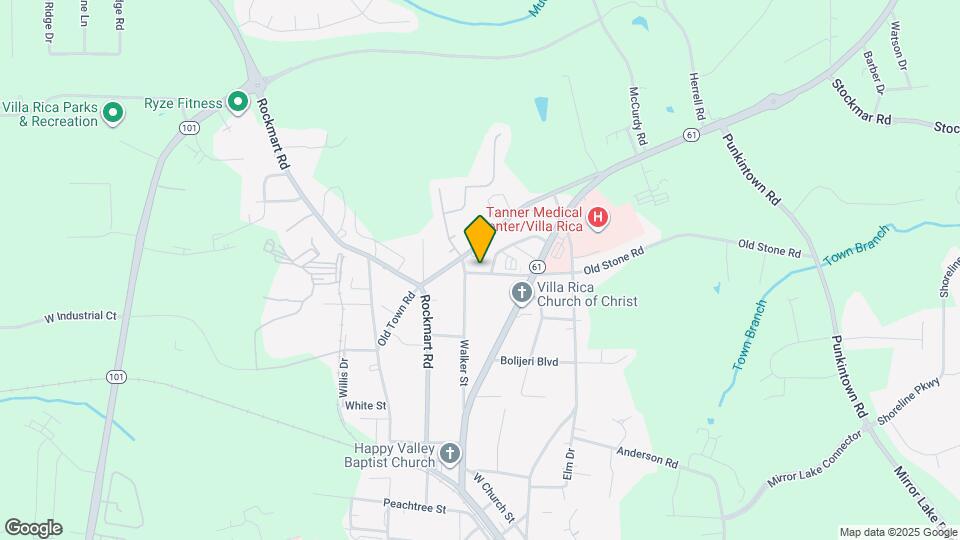 531 Old Stone Rd Map and Location Details