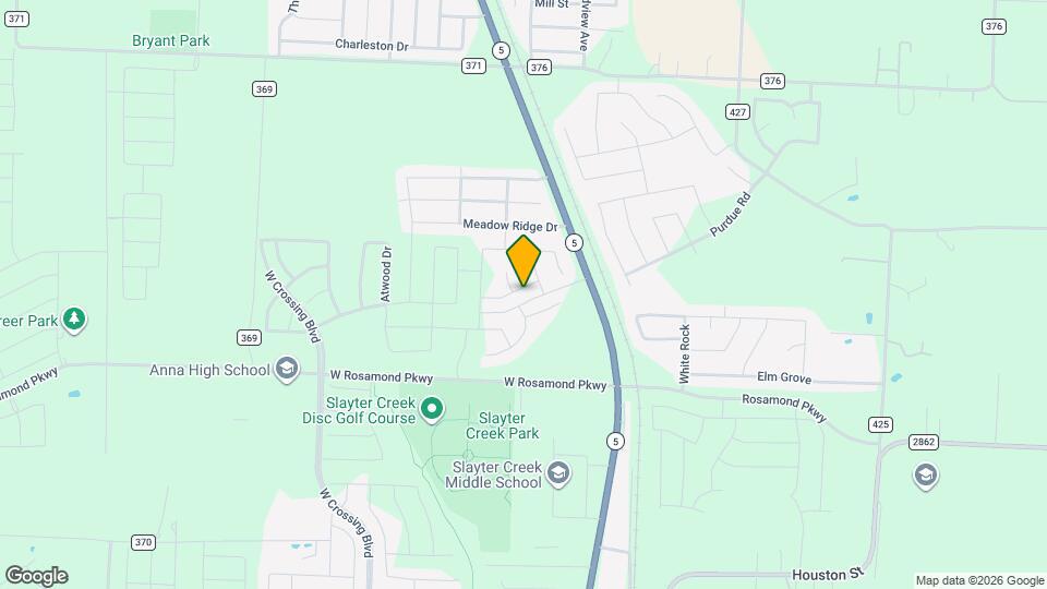 313 Zimmet Dr Map and Location Details