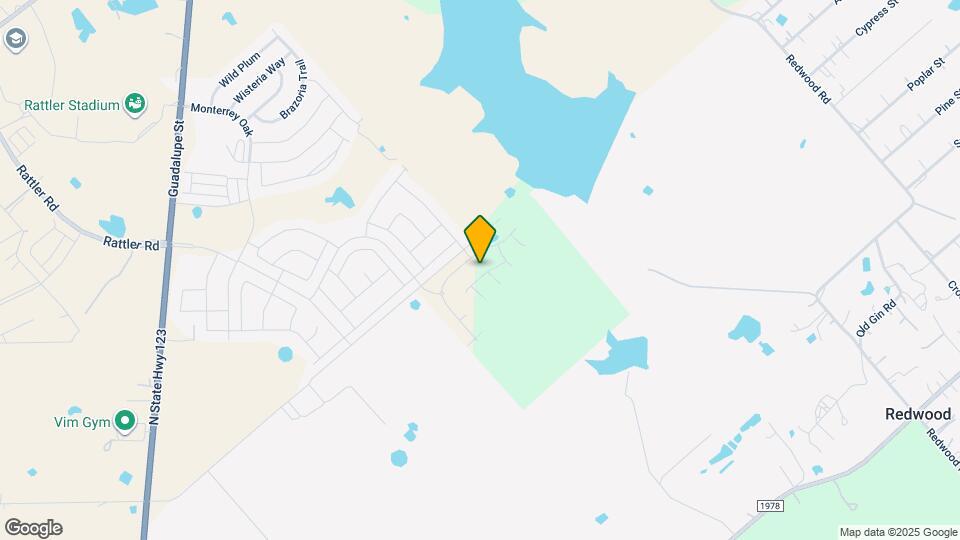 124 Parrigin Cv Map and Location Details