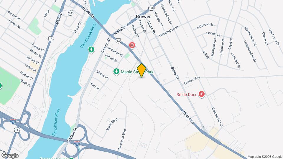18 Blake St, Unit 18-2 Map and Location Details