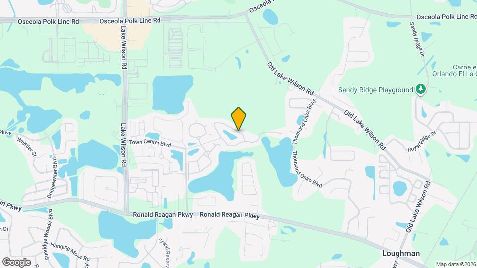 233 Reserve Dr Map and Location Details