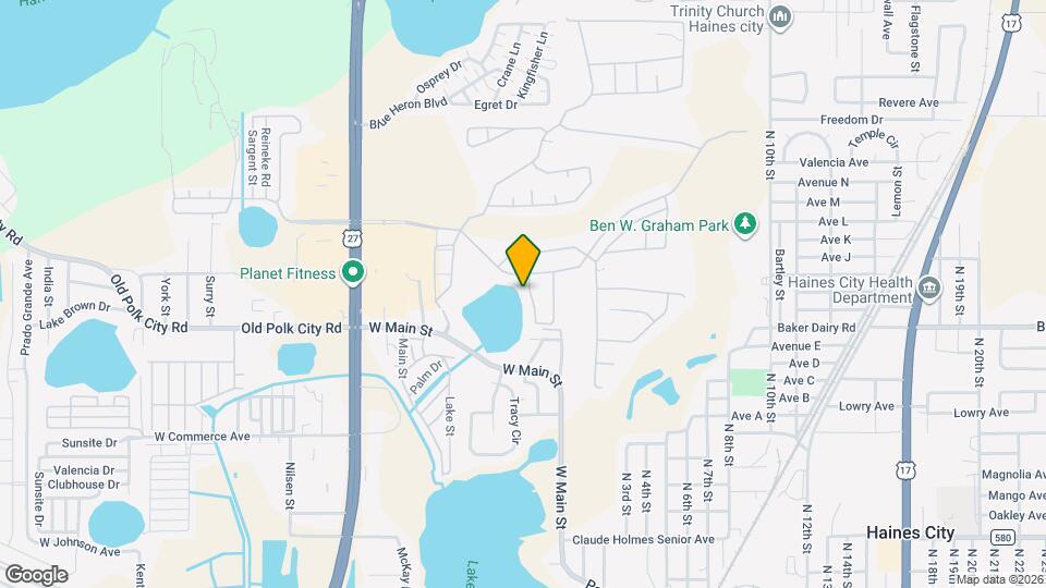 1106 Mariner Cay Dr Map and Location Details