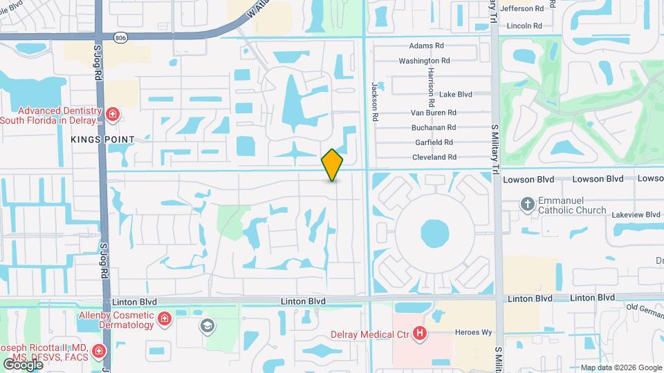 323 Burgundy G Map and Location Details