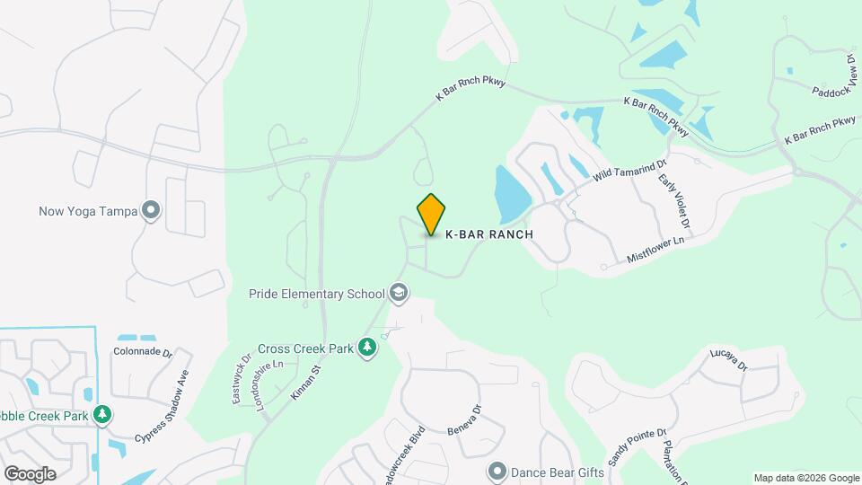 19231 Stone Hedge Dr Map and Location Details