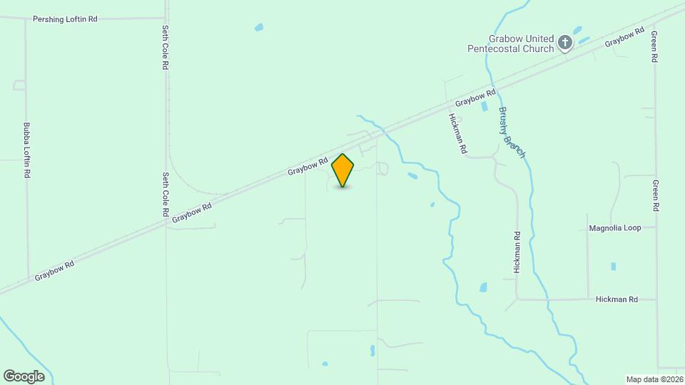 2815 Graybow Rd Map and Location Details