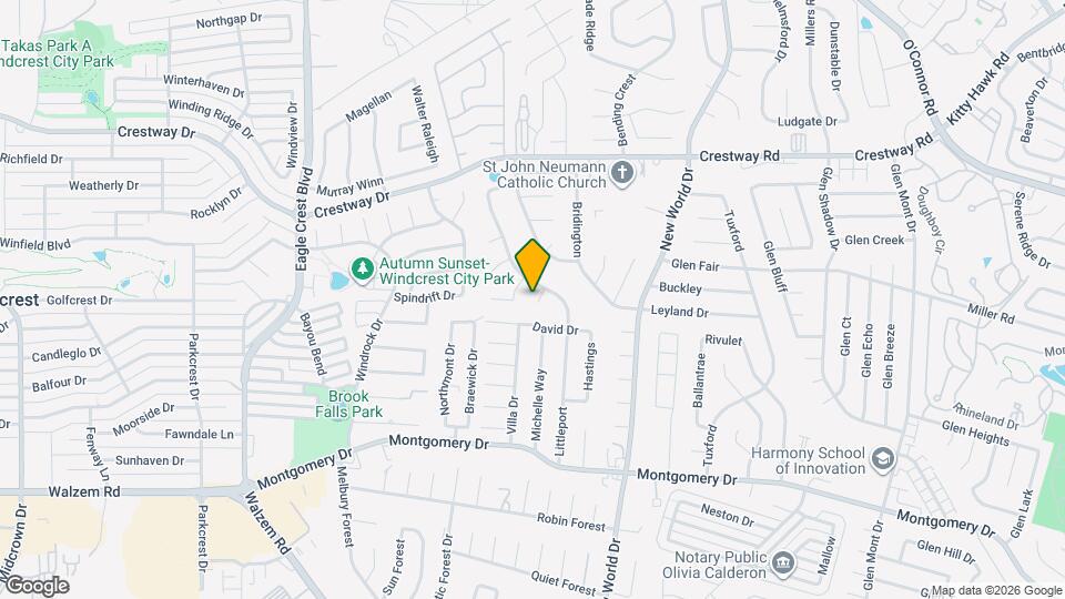 6311 Maricopa Map and Location Details