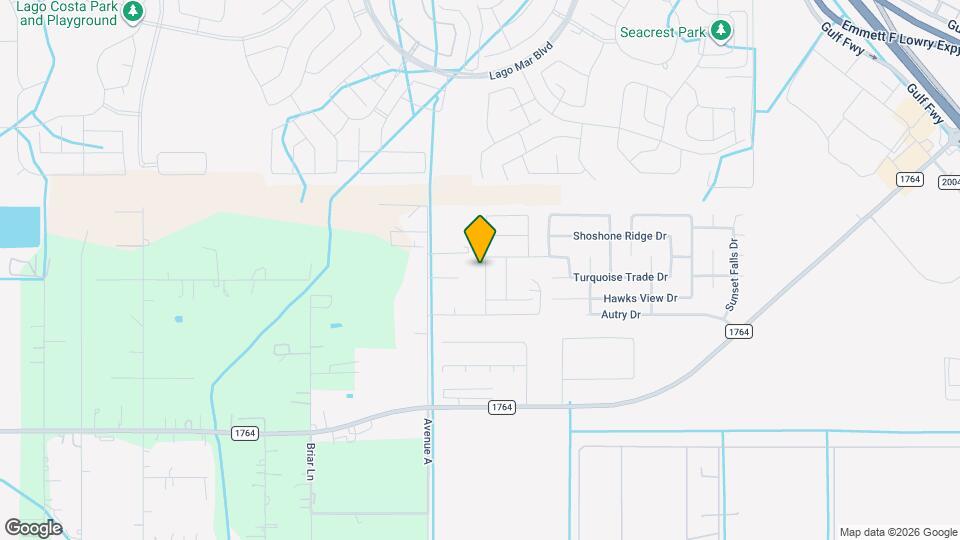 656 Totem Trail Dr Mapa y Detalles de la Ubicación