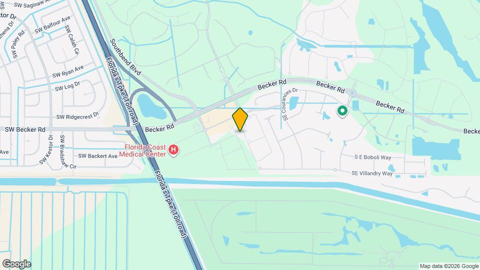 317 SE Crossoak Ln Map and Location Details