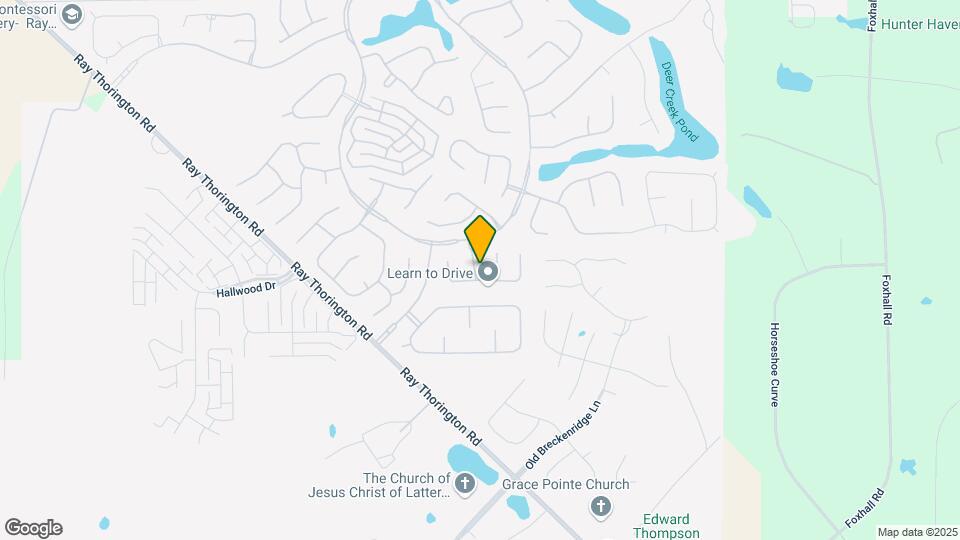 9437 Colleton Way, Unit 104 Map and Location Details