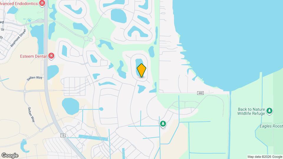 10613 Mobberley Cir Map and Location Details