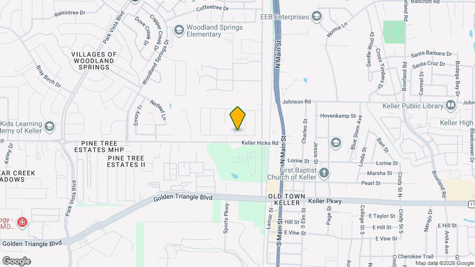 11500 Royston St Map and Location Details