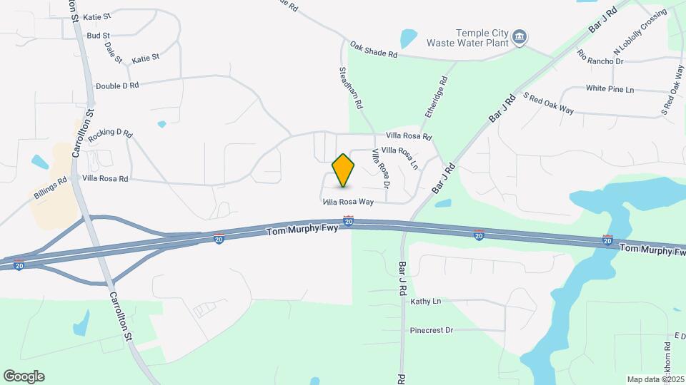 36 Villa Rosa Ct Map and Location Details